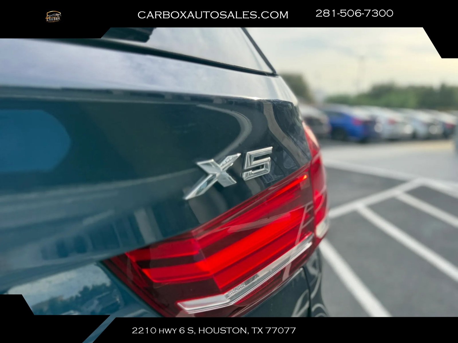 Used 2016 BMW X5 xDrive35i AWD/4WD image 30
