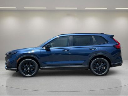New 2026 Honda CR-V Sport Touring