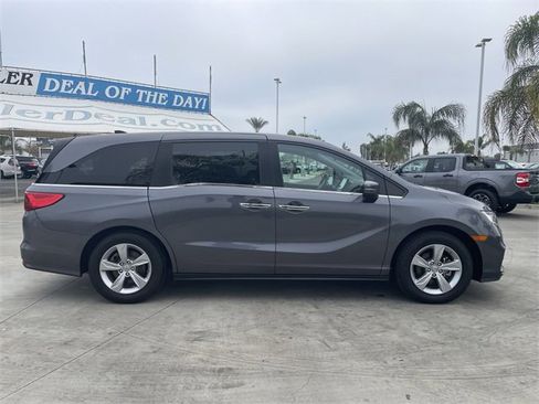 Used 2019 Honda Odyssey EX-L image 9