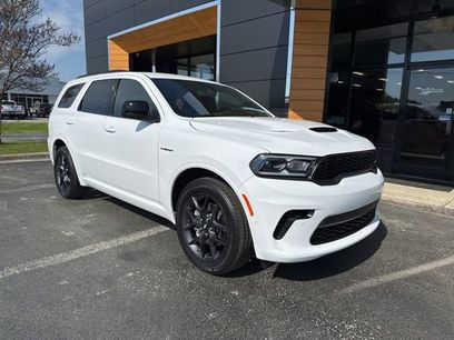 New 2026 Dodge Durango GT