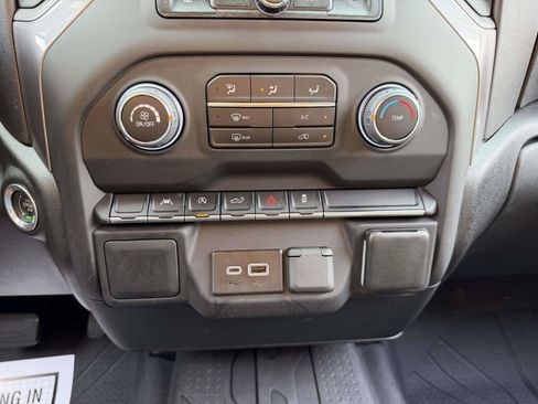 Certified 2023 Chevrolet Silverado 1500 Custom w/ LPO, Dark Essentials Package AWD/4WD image 22