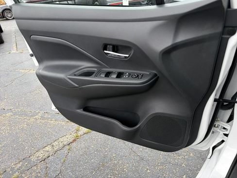 Certified 2025 Nissan Versa SV w/ Trunk Package FWD image 24