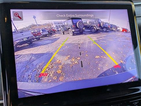 Certified 2023 Jeep Grand Cherokee L Limited w/ Black Appearance Package image 19