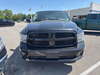 Used 2018 RAM 1500 Express