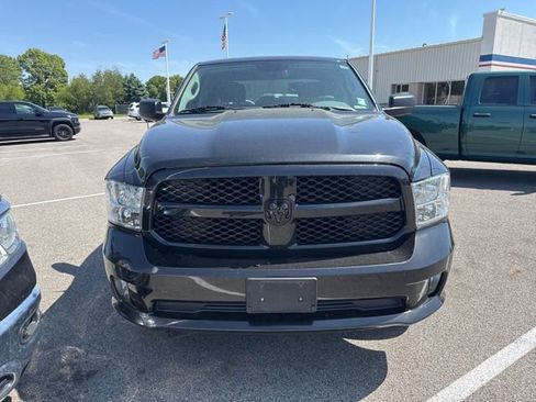 Used 2018 RAM 1500 Express AWD/4WD image 1