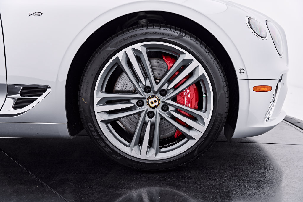 Used 2020 Bentley Continental GT AWD/4WD image 28