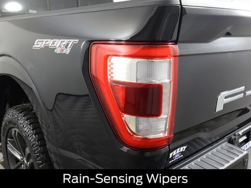 Certified 2023 Ford F150 Lariat w/ Equipment Group 502A High image 28