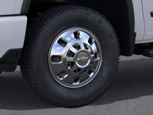 New 2026 Chevrolet Silverado 3500 High Country w/ Technology Package AWD/4WD image 9