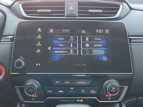 Used 2021 Honda CR-V EX-L image 20