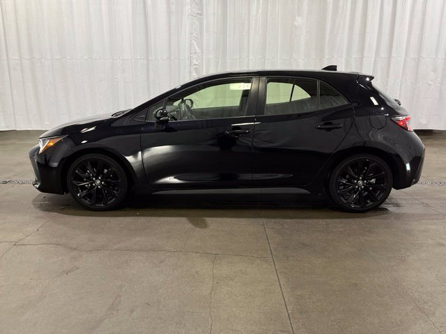 Certified 2022 Toyota Corolla SE FWD image 8