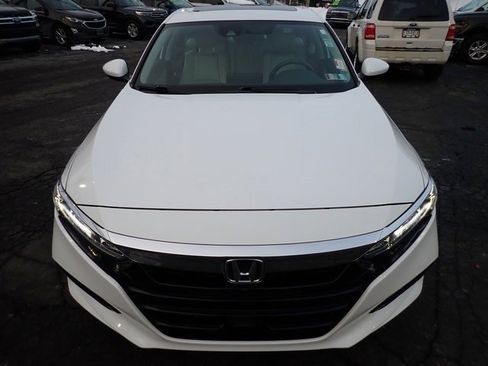 Used 2020 Honda Accord EX image 11
