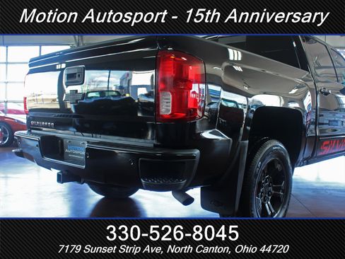 Used 2017 Chevrolet Silverado 1500 LTZ image 11