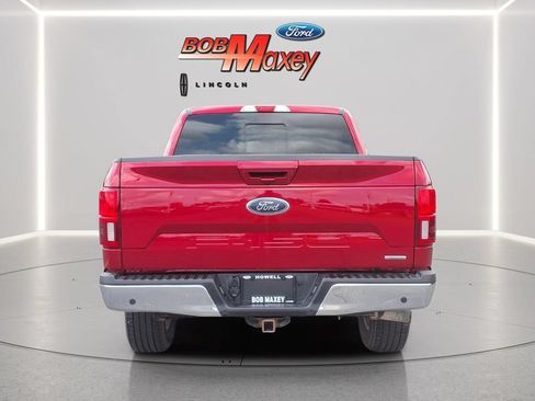 Used 2020 Ford F150 Lariat AWD/4WD image 6