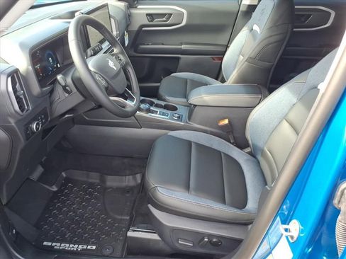 New 2025 Ford Bronco Sport Outer Banks w/ Outer Banks Tech Package+ image 3