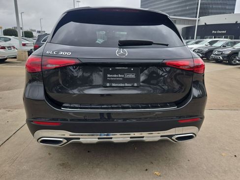 Certified 2026 Mercedes-Benz GLC 300 image 7
