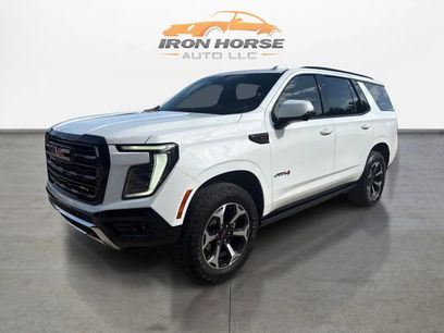 Used 2025 GMC Yukon AT4 Ultimate