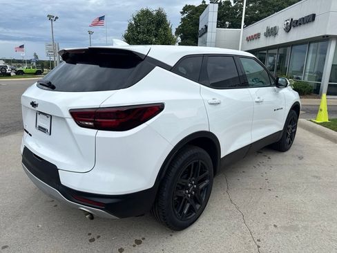 Used 2023 Chevrolet Blazer LT w/ LPO, Floor Liner Package AWD/4WD image 5