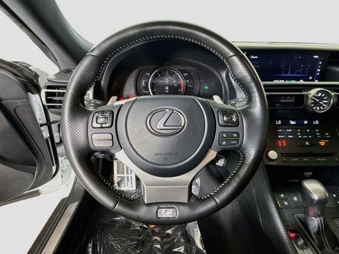 Used 2021 Lexus RC 350 F Sport AWD/4WD image 13