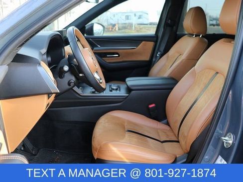 Used 2025 MAZDA CX-70 3.3 Turbo S w/ Premium Plus image 22