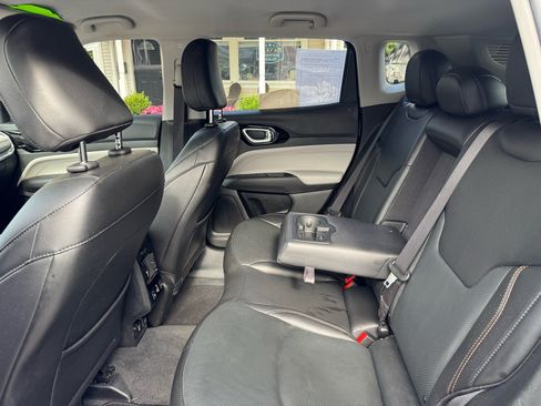 Used 2022 Jeep Compass Limited w/ Elite Group image 30