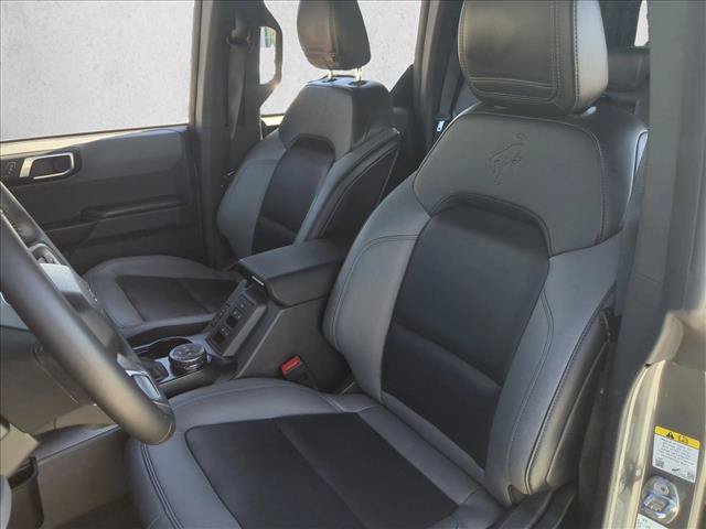 Certified 2024 Ford Bronco Big Bend AWD/4WD image 16
