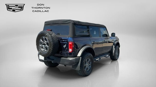 Used 2021 Ford Bronco Big Bend AWD/4WD image 5