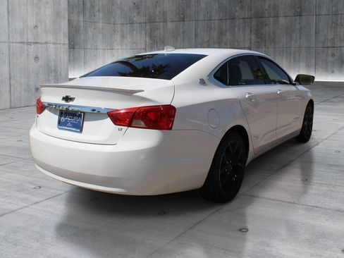 Used 2019 Chevrolet Impala LT w/ Sunroof and Spoiler Package FWD image 6