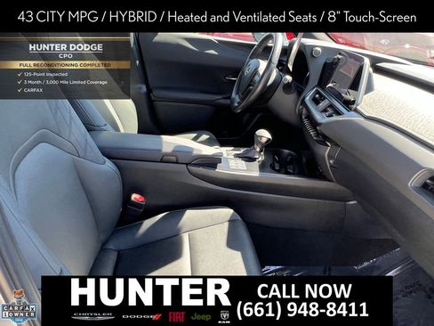 Used 2024 Lexus UX 250h F Sport FWD image 17
