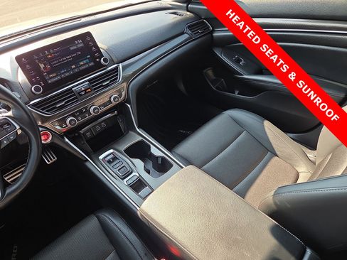 Used 2022 Honda Accord Sport image 12