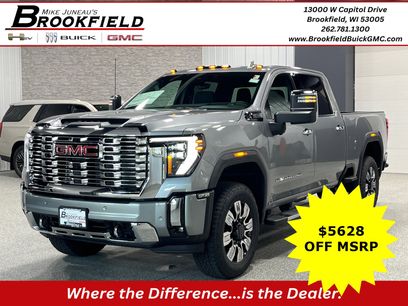 New 2025 GMC Sierra 2500 Denali w/ Denali Reserve Package