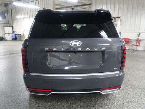 Used 2026 Hyundai Palisade Calligraphy AWD/4WD image 6