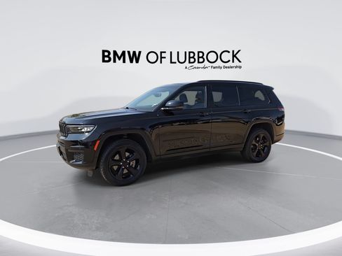 Used 2022 Jeep Grand Cherokee L Laredo AWD/4WD image 5