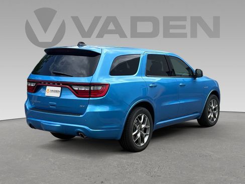 New 2026 Dodge Durango GT w/ Trailer Tow Group IV AWD/4WD image 19