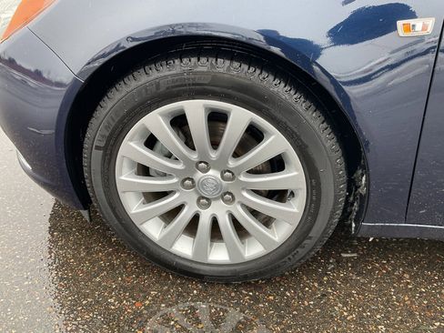 Used 2011 Buick Regal CXL Turbo image 9