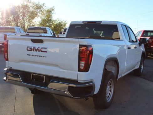 New 2025 GMC Sierra 1500 Pro w/ Pro Value Package image 5