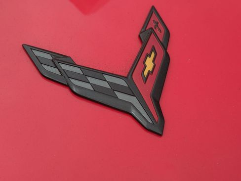 New 2025 Chevrolet Corvette Z06 image 29