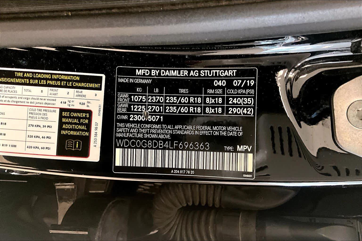 Used 2020 Mercedes-Benz GLC 300 image 29