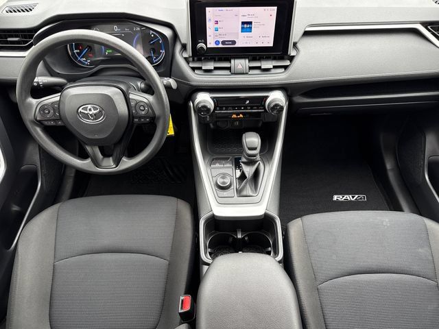 Used 2025 Toyota RAV4 LE AWD/4WD image 12