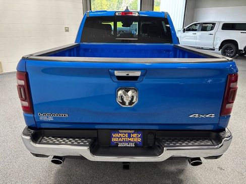 Used 2022 RAM 1500 Laramie AWD/4WD image 6