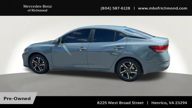 Used 2024 Nissan Sentra SV FWD image 8