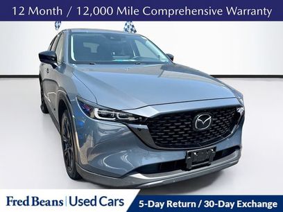 Used 2024 MAZDA CX-5 Carbon Edition