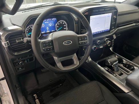 Used 2023 Ford F150 XLT w/ Equipment Group 302A High AWD/4WD image 11