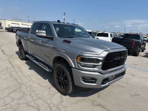 Used 2020 RAM 2500 Laramie image 21