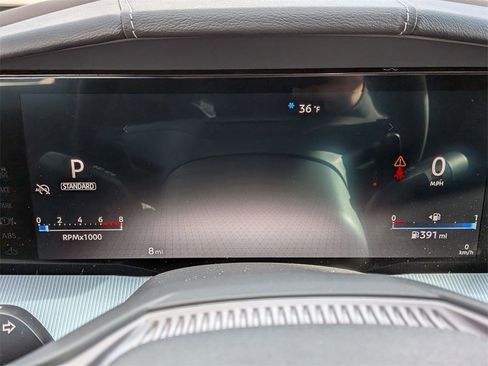 New 2026 Nissan Murano Platinum image 13