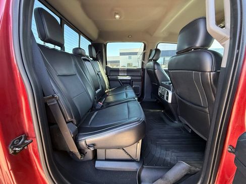 Used 2019 Ford F350 Lariat w/ Lariat Value Package AWD/4WD image 18