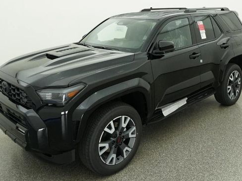 New 2026 Toyota 4Runner TRD Sport Premium AWD/4WD image 1