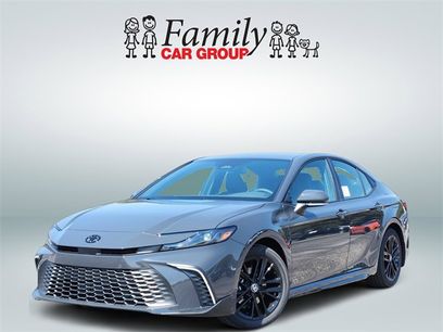 New 2026 Toyota Camry SE