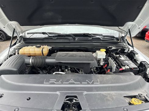 Used 2022 RAM 1500 Big Horn RWD image 24