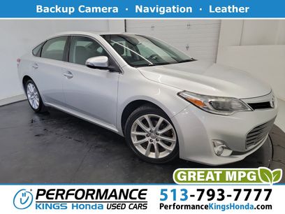 Used 2013 Toyota Avalon Limited