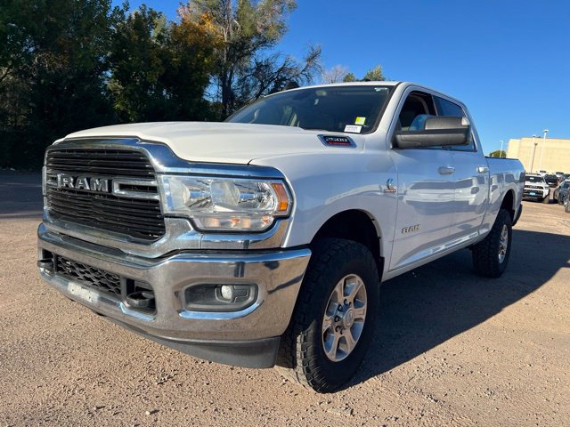 Used 2020 RAM 2500 Big Horn w/ Level 1 Equipment Group AWD/4WD image 1